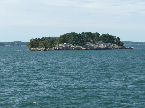 Rock island