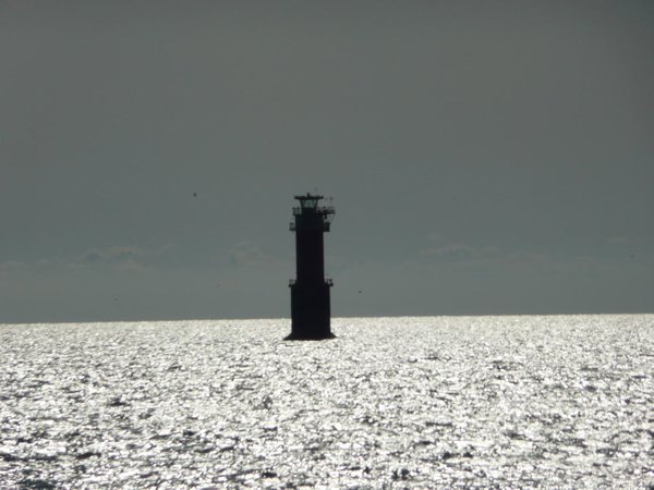 Lighthouse - Gulf of Finland
