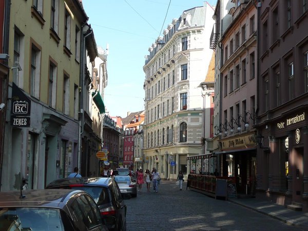 Riga - Old Town