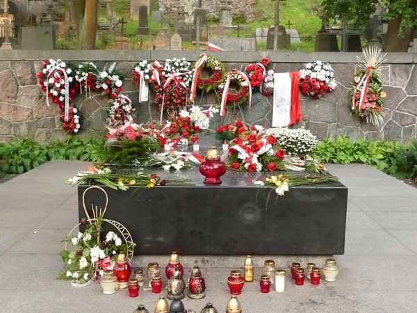 Rasos Cemetary/Cmentarz na Rossie
