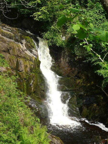 Ingleton Waterfalls 