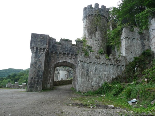 Gwrych Castle