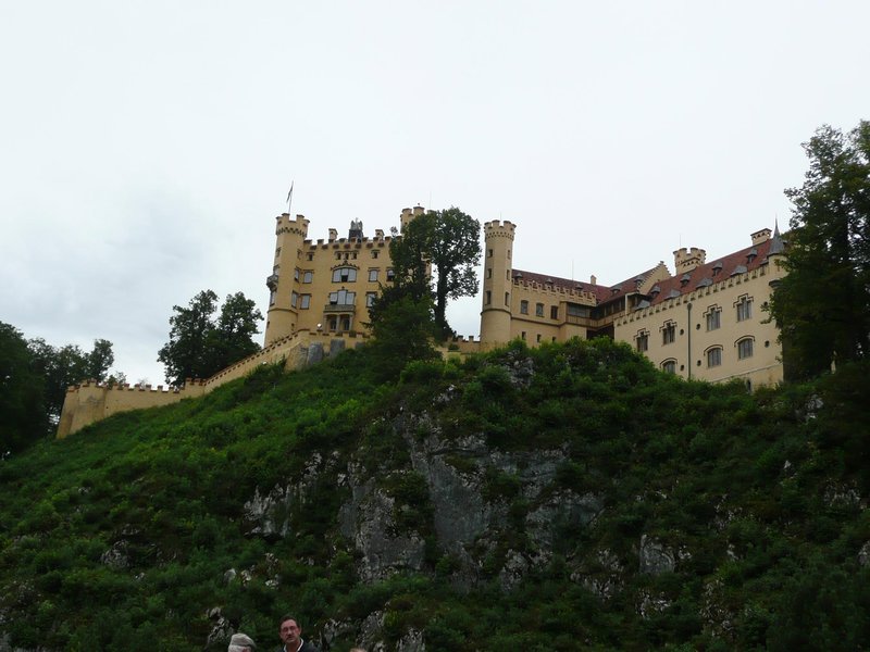 Hohenschwangau Castle 
