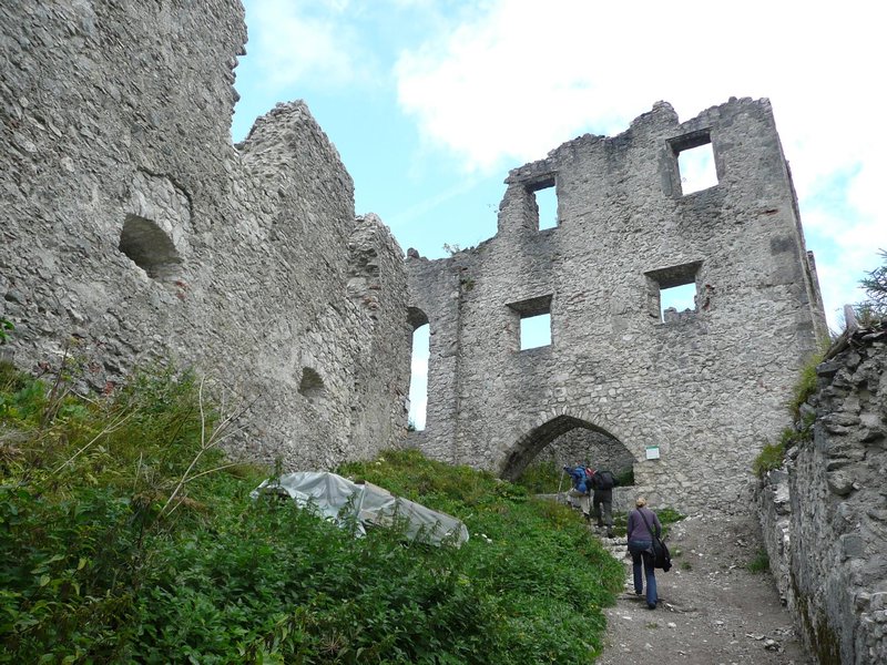 Ehrenberg ruins