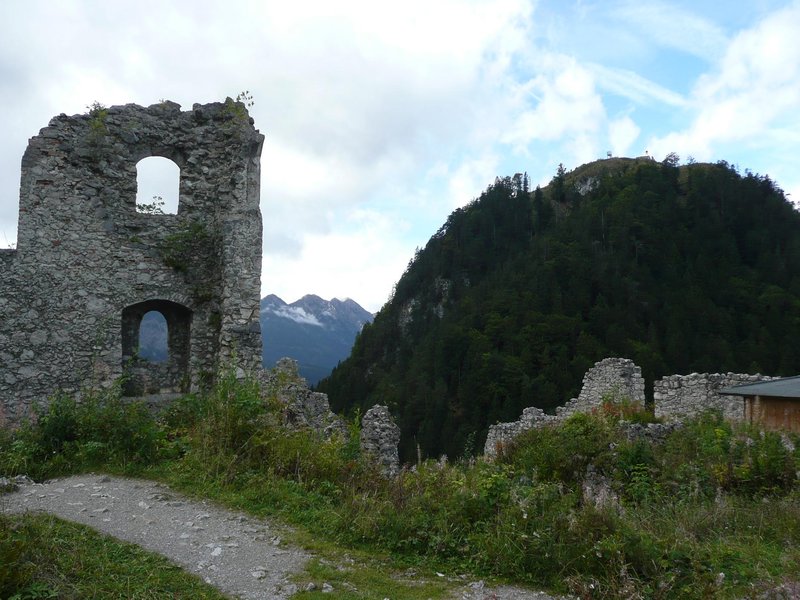 Ehrenberg ruins