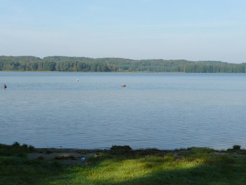 Charzykowskie Lake