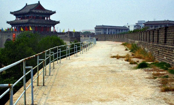 Kaifeng City wall 3