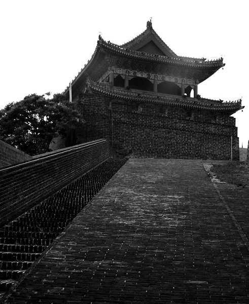 Kaifeng City Wall