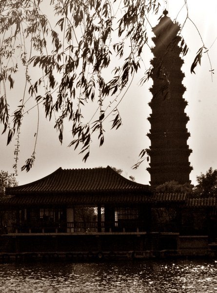 Iron Pagoda 6