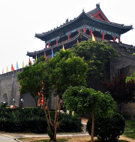 Kaifeng City Gate 2