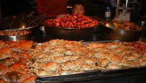 Kaifeng Food market
