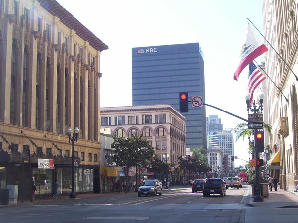 San Diego City Centre