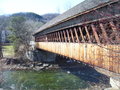 One of Vermont's covered bridges