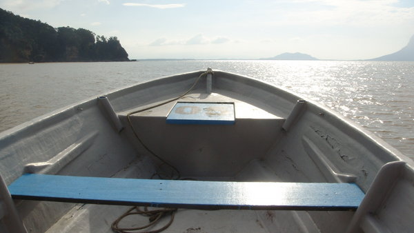 Boat ride to Beko Nature Park