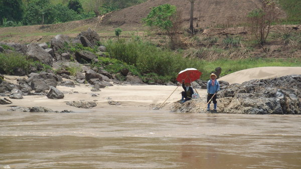 Traveling the Mekong