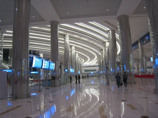 Dubai Aiport