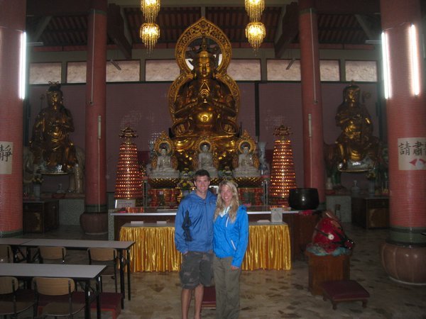 National Buddhist Temple