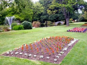 Queenstown Botanical Gardens