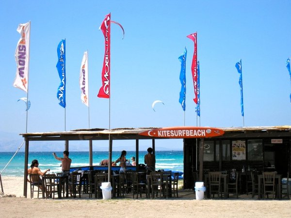 Perlanta Kite Beach... Turkey!