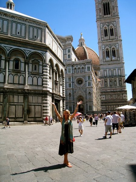 Basilica di Santa Maria, Florence