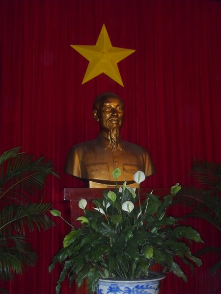 President Ho Chi Min