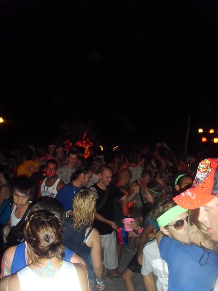 Full Moon Party part 2