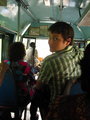 Bus ride to Margao