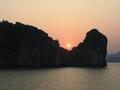 Sunrise on HaLong