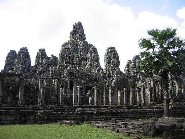 Amazing Angkor Thom