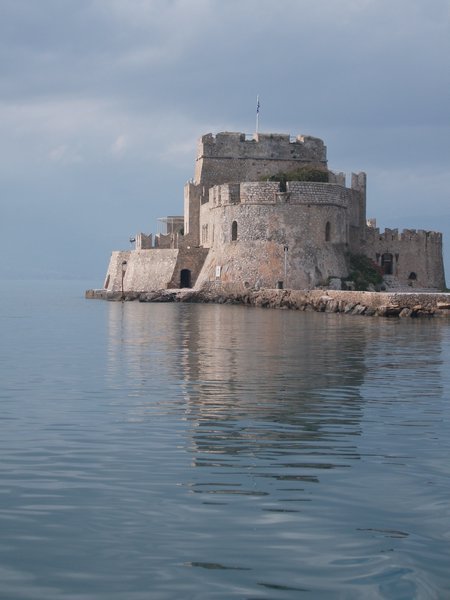Fort in Island