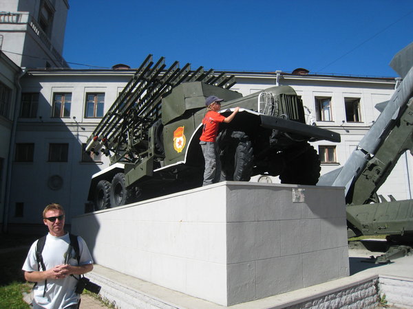 The military museum.
