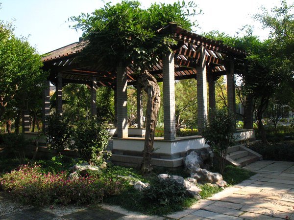 gardens of Dongshan