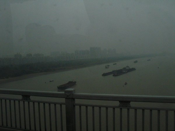one of the most important rivers in the world: the Yangtze