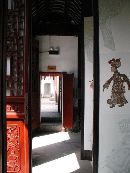 Gan Xi doorways