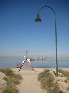 Port Melbourne Pier