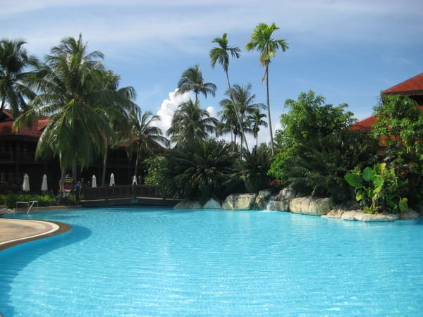 Pelangi Resort Pool