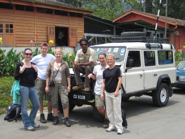 Jungle Trek Group