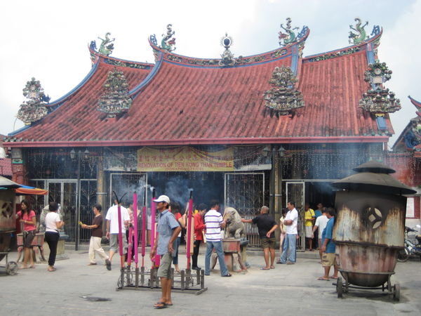 Kuan Yin Teng, Penang