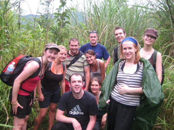 The trek group
