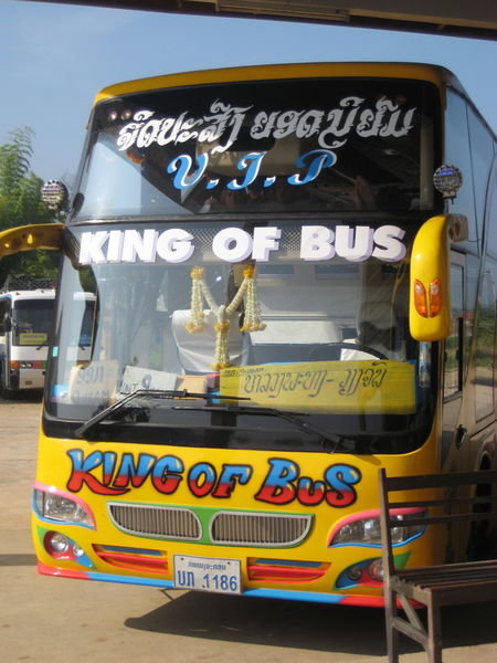 King of Bus