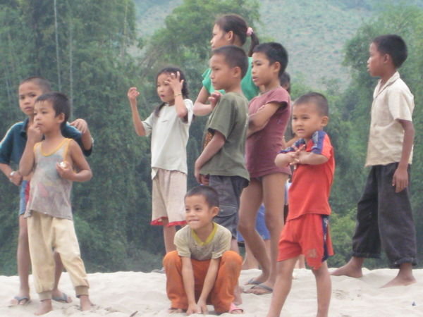 Mekong Children