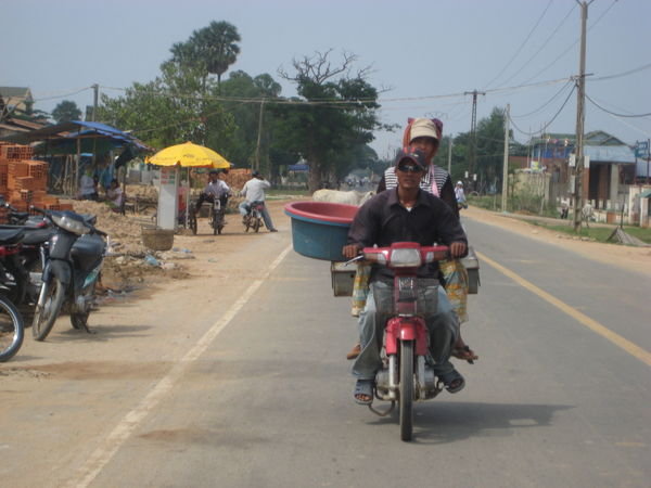 Phnom Penh Motorcycles