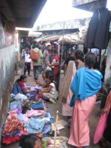 Cherrapunjee Market