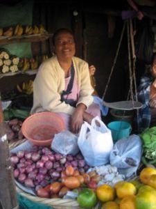Cherrapunjee Market