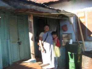 Home Visits - Ridalang's House