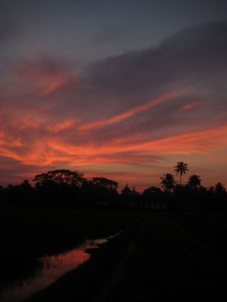Sunset Kerala