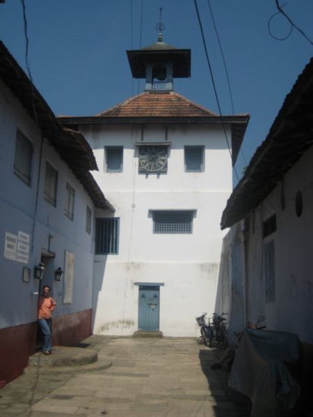 Jewish Quarter, Kochi