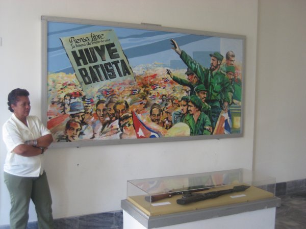 Museo de la Revolucion, Habana