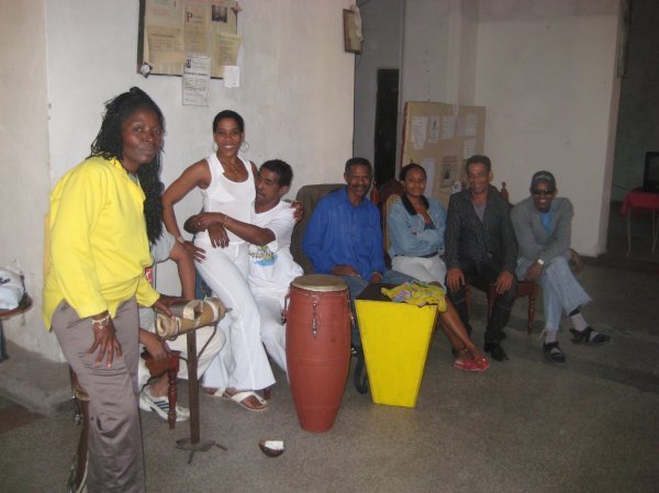 Afro-Cuban Group, Habana