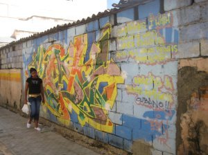 Habana graffiti